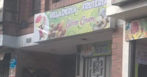 CALVIN CREAM HELADERIA CALVIN CREAM HELADERIA